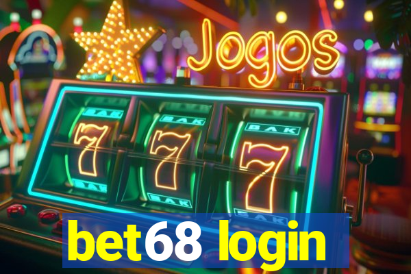 bet68 login